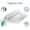 Higprox Soft podkłady ochronne do mycia okien.