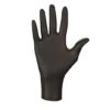 Nitrylex Black rękawiczki nitrylowe czarne.