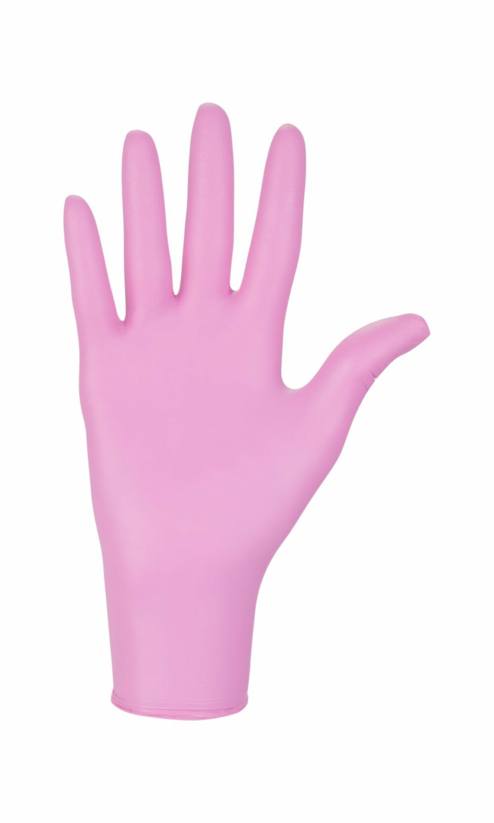 Nitrylex Pink rękawiczki nitrylowe.