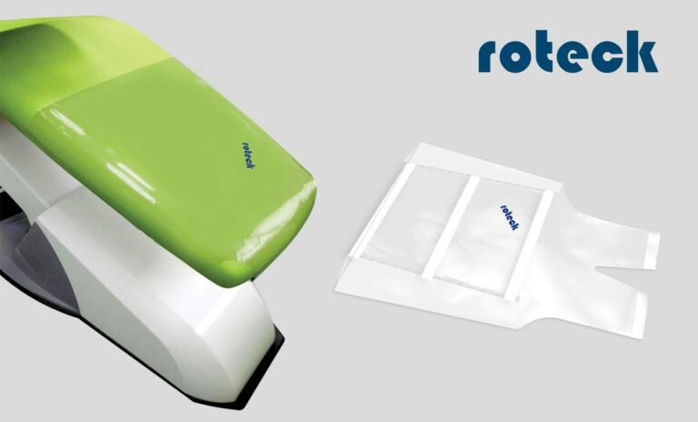 Osłona na podnóżek Roteck.