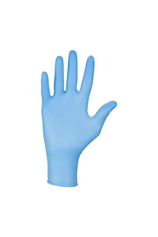Rękawiczki Nitrylex Classic Blue.