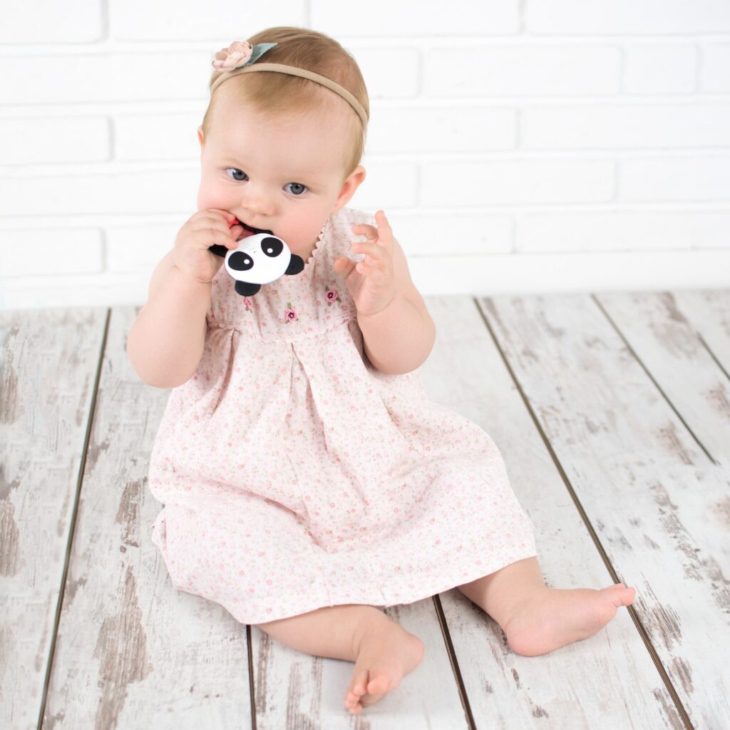 Jaki gryzak dla niemowlaka?