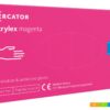 Nitrylex magenta Mercator Medical.