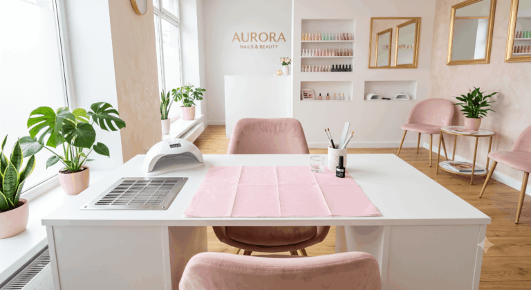 TOP 7 artykułów jednorazowych do salonu manicure